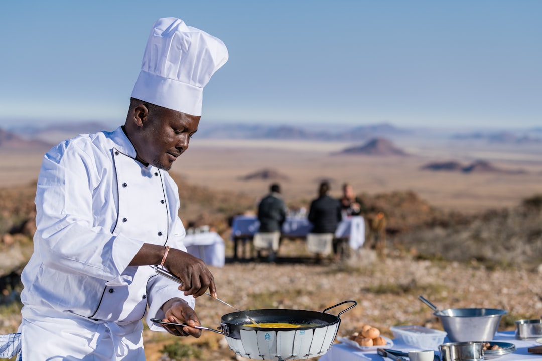 Camp Sossus, Ultimate Safaris Namibia.